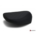 LUIMOTO (Cenno) Rider Seat Covers for the Yamaha Vino (06-18) LUIMOTO (Cenno) Rider Seat Covers for the Yamaha Vino (06-18)